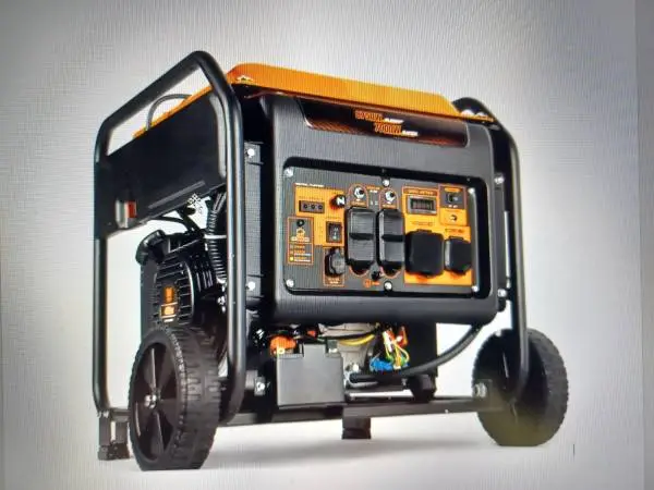 WEN home generator