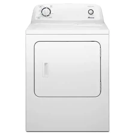 New Amana 6.5 cu.ft. Electric Dryer with Warranty