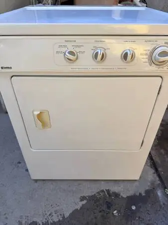 Kenmore Front Load Gas Stackable Dryer
