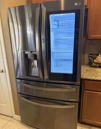 LG Refrigerator