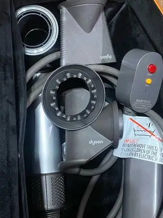 Dyson Supersonic™ Pro hair dryer