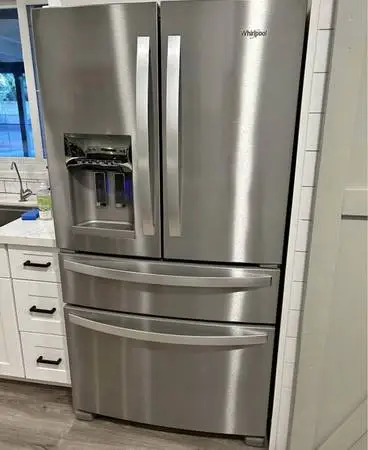 Whirlpool Refrigerator