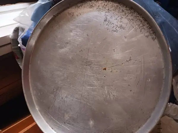 Pizza pan