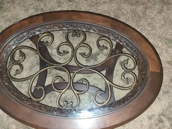 Wood furniture