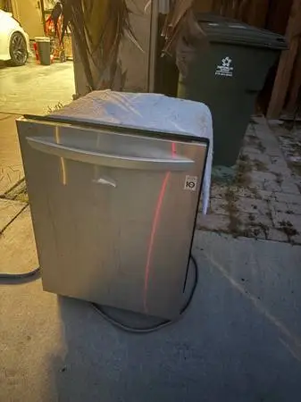 Dishwasher LG