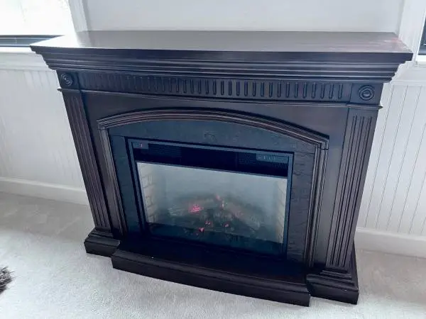 Electric Fireplace for Sale