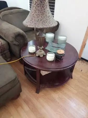 Rund Coffee Table
