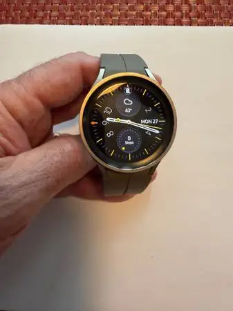Samsung Galaxy Watch 5 Pro