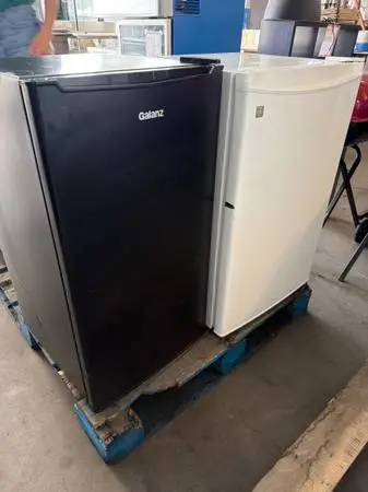 Residential Refrigerator Stainless Steel