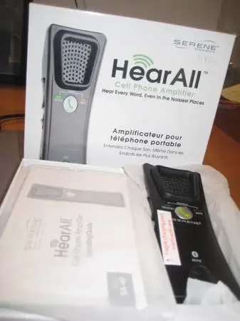 cell phone amplifier