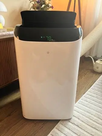 Humhold 14000 BTU Portable A/C