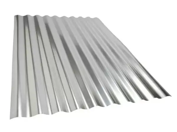 Project Panels Galvanized Corrugated Steel
