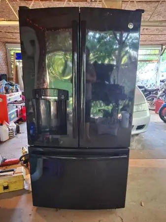 GE Fridge