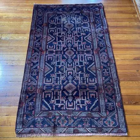 Afghan Balouch Oriental Rug