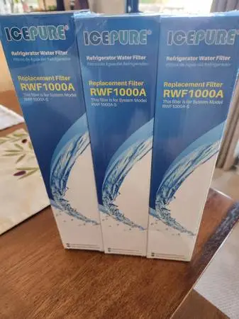 Refrigerator Water Filters