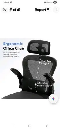 Office chair