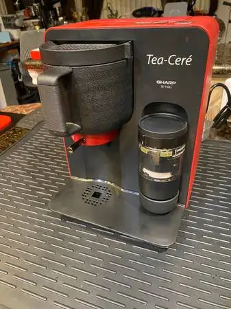 Sharp Tea-Cere Tea Maker Machine