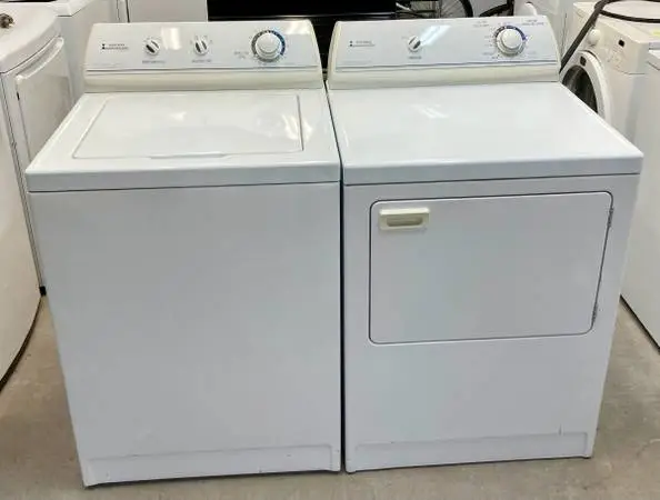 #39 Maytag Washer & Electric Dryer Set
