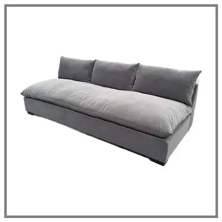 New Four Hands Grant Armless Sofa