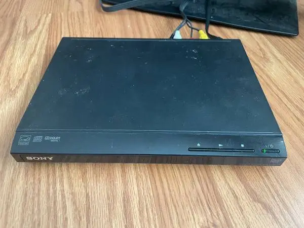 SONY DVD PLAYER