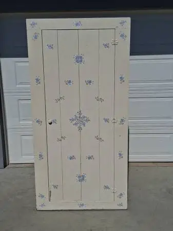 Funky Old Cupboard
