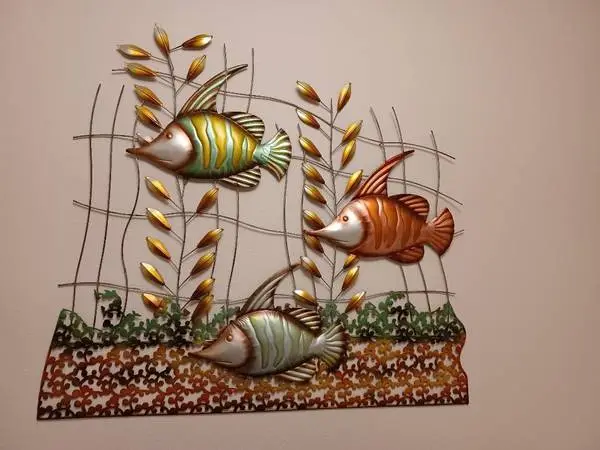 Metal Wall Art