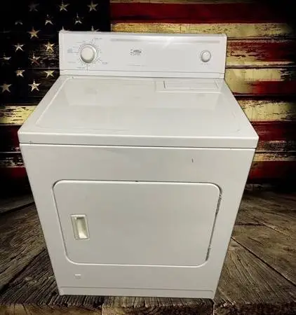 Estate Gas dryer. Works great. Free delivery