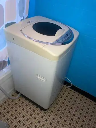 Portable Compact Full Automatic Laundry Clothes Washing Machine Washer