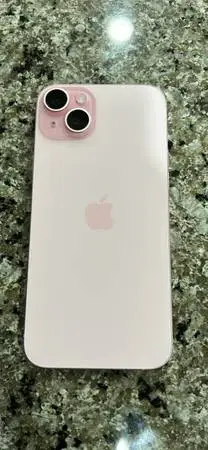 Iphone 15 plus 512gb uocked 94 percentage battery health