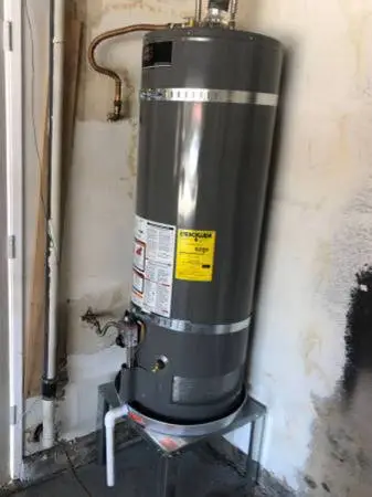 Water Heaters with Installation Service