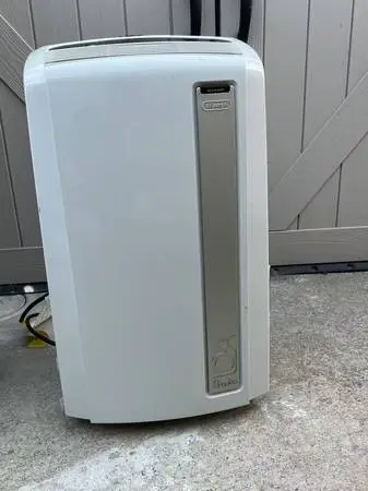 Delonghi Portable Air conditioner 14000 BTU