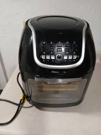 Power XL Air Fryer Used Works Perfectly Fine!