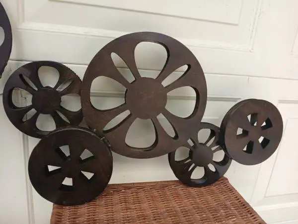FILM DECOR / MOVIE ROOM DECORATION FOR THE HOME FROM $25