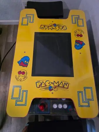 Pac man archade