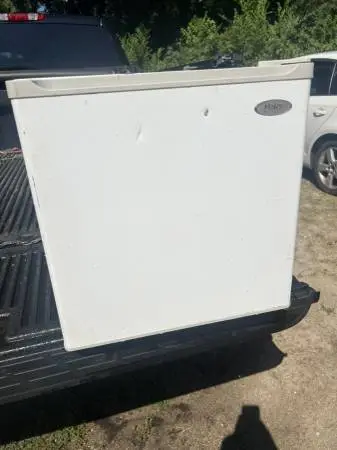 Refrigerator Side by Side