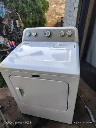 Used dryer for sale