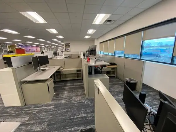LARGEST PRE-OWNED CUBICLE INVENTORY IN THE SOUTHEAST!