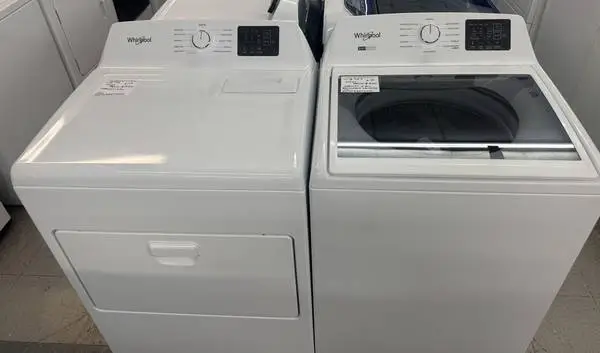 New washer,refrigerator,stove,dryer,stackable washer and dryer