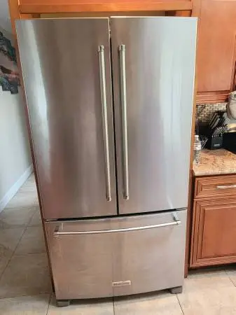 Kitchen Aid Refrigerator
