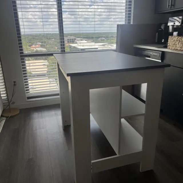 IKEA White Furniture