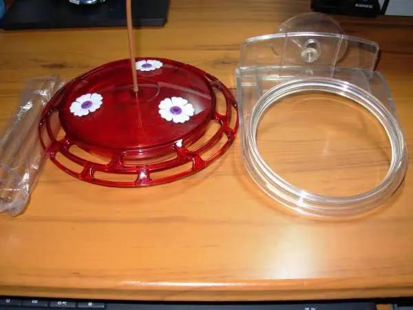 Hummingbird Feeder