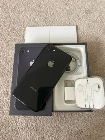 iPhone 8 64GB Unlocked
