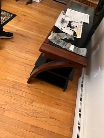 TV console