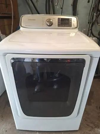 DRYER - 220V Electric - Samsung