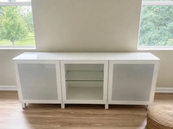 IKEA BESTÅ Storage/TV Stand