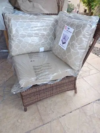 Patio Wicker Beacon Park Chair *NEW*