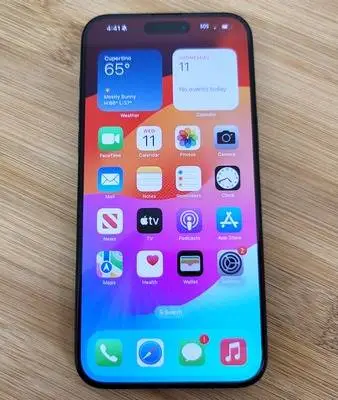 Apple iPhone 15 Pro Max 512GB Blue Titanium – Clean IMEI – Unlocked