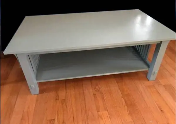 Coffee Table Shaker Style
