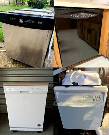 Dishwasher Kitchen appliances
