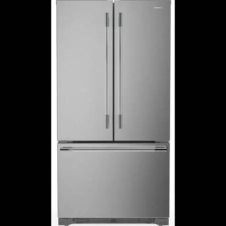 KITCHENAID 36 CD FRENCH 3 DOOR FRIDGE (OUT OF BOX)